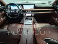 2022 Genesis G90