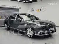 2022 Genesis G90