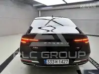 2022 Genesis G90