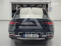 2022 Genesis G90