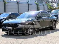 2022 Genesis G90