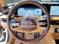 2022 Genesis G90