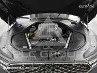 2022 Genesis G90