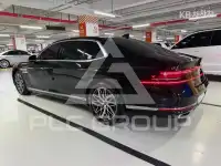 2022 Genesis G90