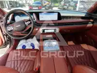 2022 Genesis G90