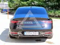 2022 Genesis G90