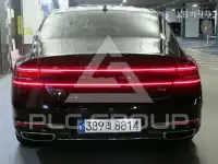 2022 Genesis G90