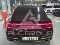 2022 Genesis G90