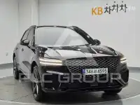 2022 Genesis GV70