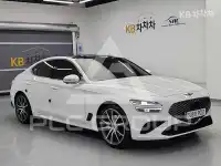 2022 Genesis G70