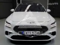 2022 Genesis G70