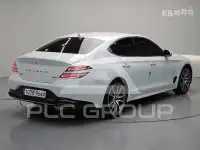 2022 Genesis G70