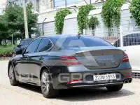 2022 Genesis G70