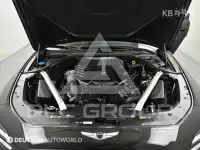 2022 Genesis G70