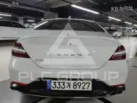 2022 Genesis G70