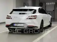 2022 Genesis G70