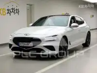 2022 Genesis G70