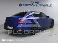 2022 Genesis G70