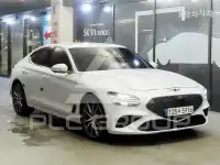 2022 Genesis G70
