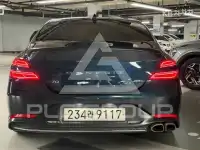 2022 Genesis G70