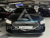 2022 Genesis G70