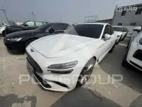 2022 Genesis G70