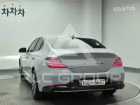 2022 Genesis G70