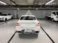 2022 Genesis G70