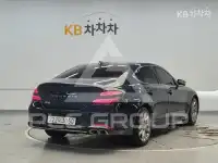 2022 Genesis G70