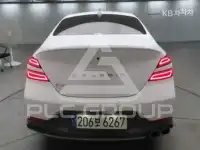 2022 Genesis G70