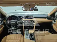 2022 Genesis G70