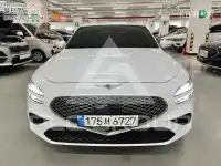 2022 Genesis G70