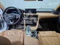 2022 Genesis G70