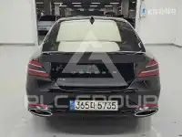 2022 Genesis G70