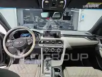 2022 Genesis G70