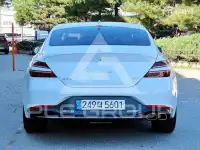 2022 Genesis G70