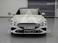 2022 Genesis G70