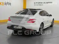 2022 Genesis G70