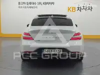 2022 Genesis G70
