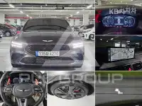 2022 Genesis G70