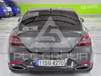 2022 Genesis G70