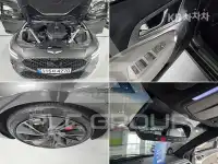 2022 Genesis G70