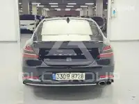 2022 Genesis G70