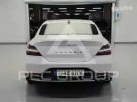 2022 Genesis G70