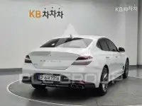 2022 Genesis G70