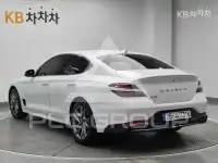 2022 Genesis G70