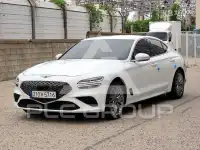 2022 Genesis G70