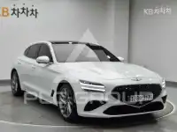 2022 Genesis G70
