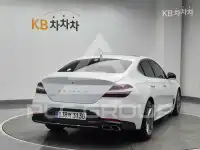 2022 Genesis G70