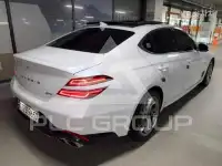 2022 Genesis G70